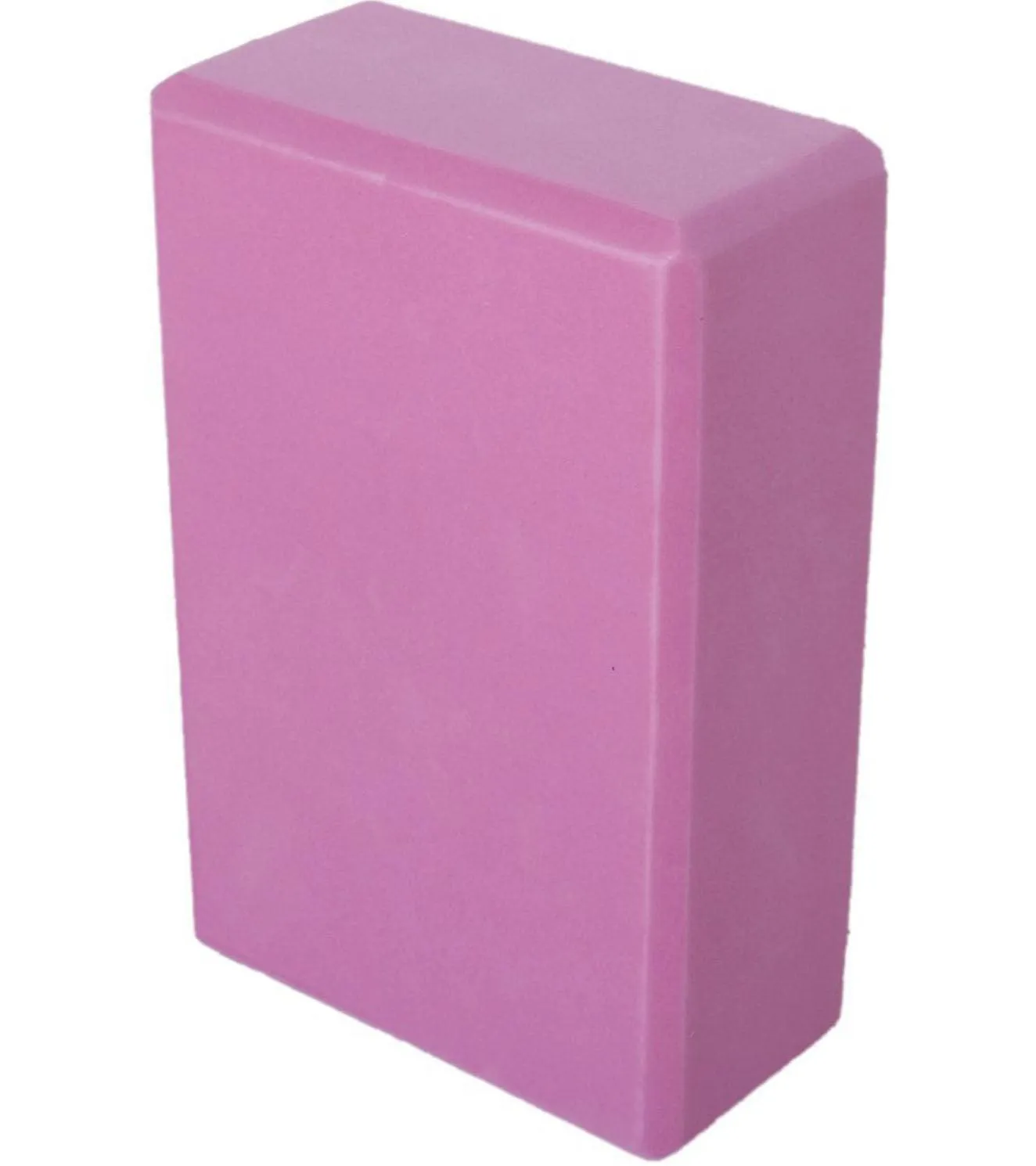 Yoga block Pink