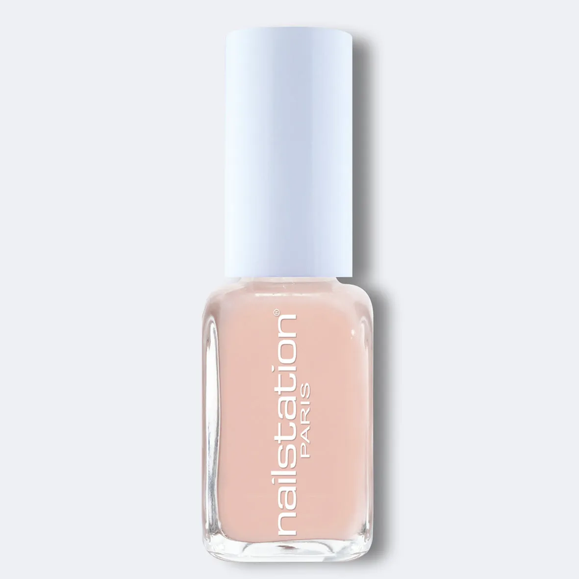 yoga | French nail polish