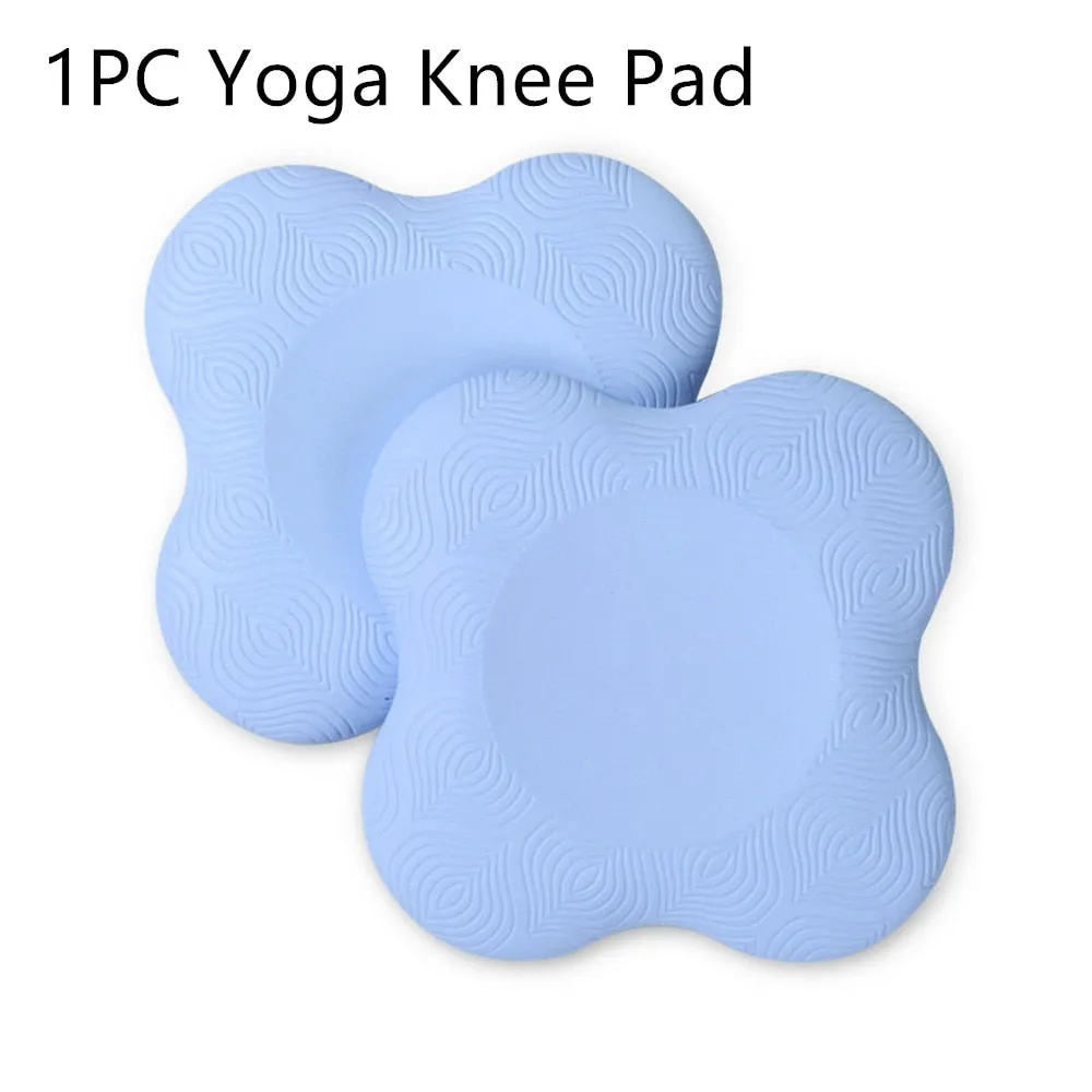 Yoga Knee Pads Cusion support for Knee Wrist Hips Hands Elbows Balance Support Pad Yoga Mat for Fitness Yoga Exercise Sports