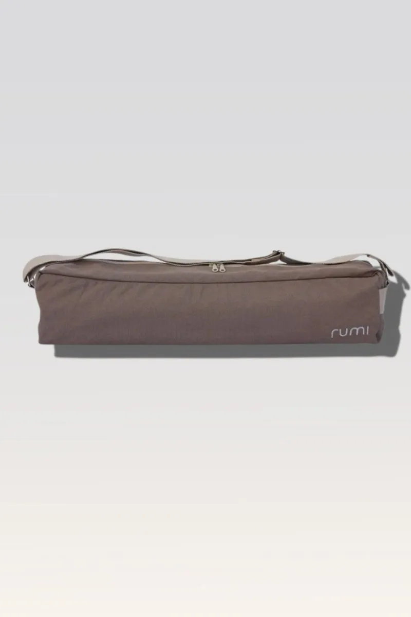 Yoga Mat Bag - Wood