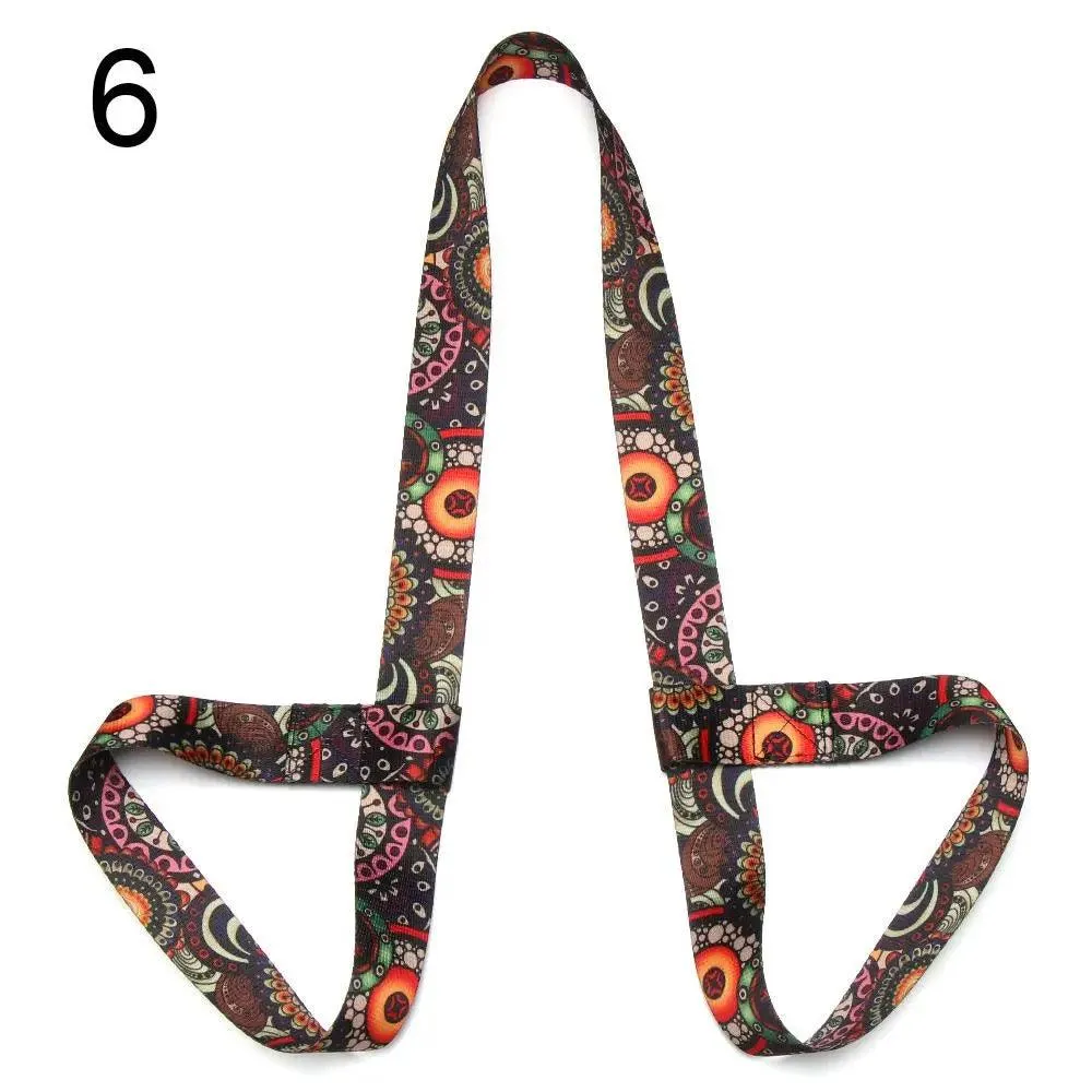 Yoga Mat Strap Belt