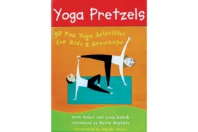 Yoga Pretzels Yoga Deck