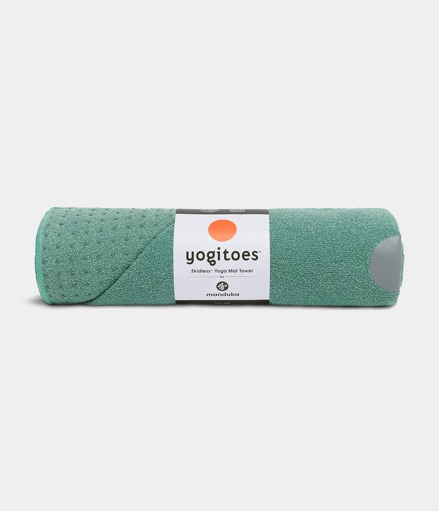 yogitoes® Yoga Mat Towel