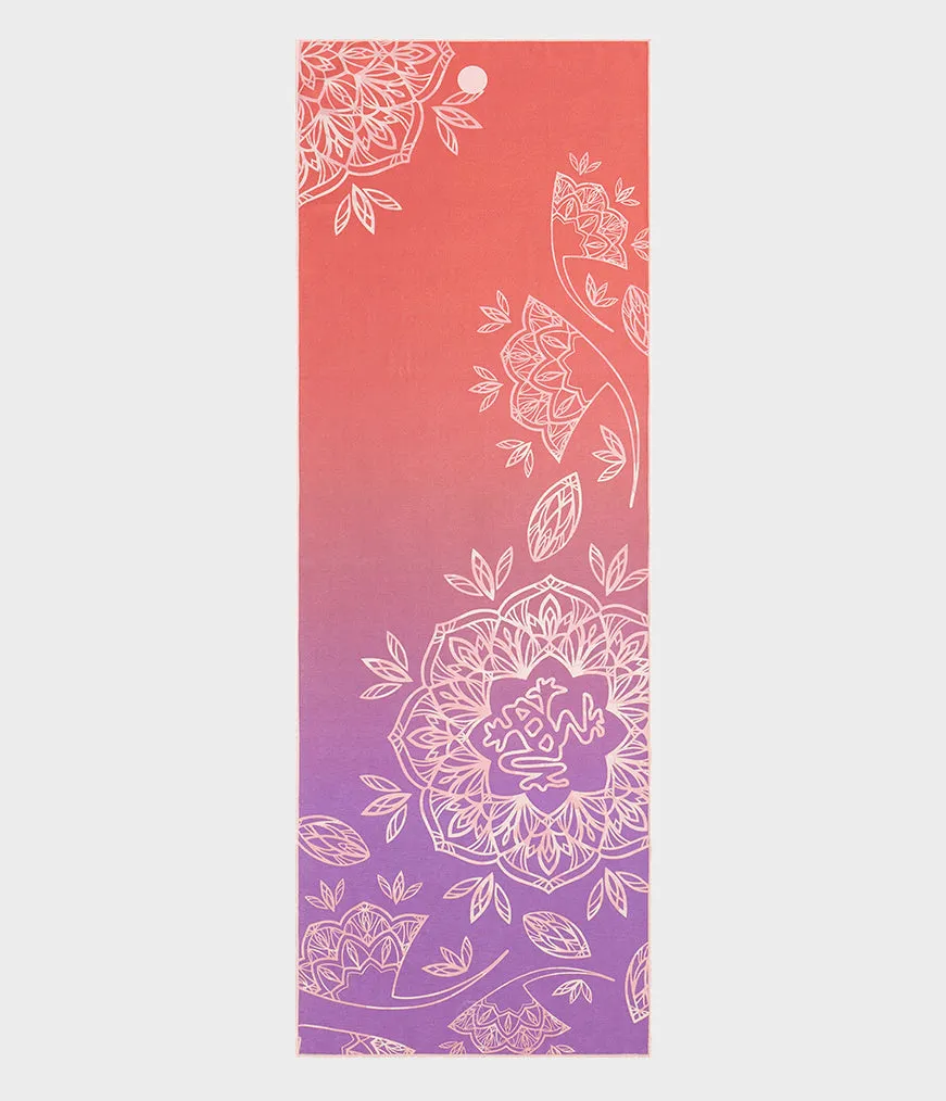 yogitoes® Yoga Mat Towel