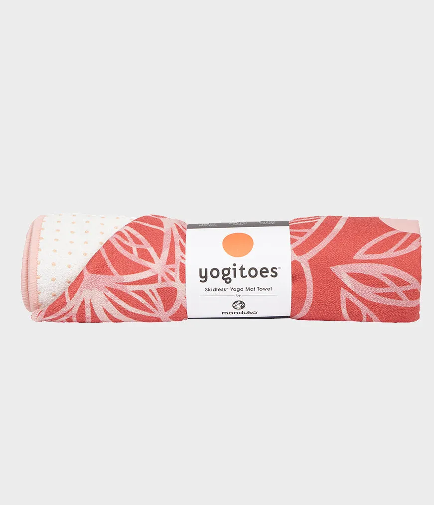 yogitoes® Yoga Mat Towel