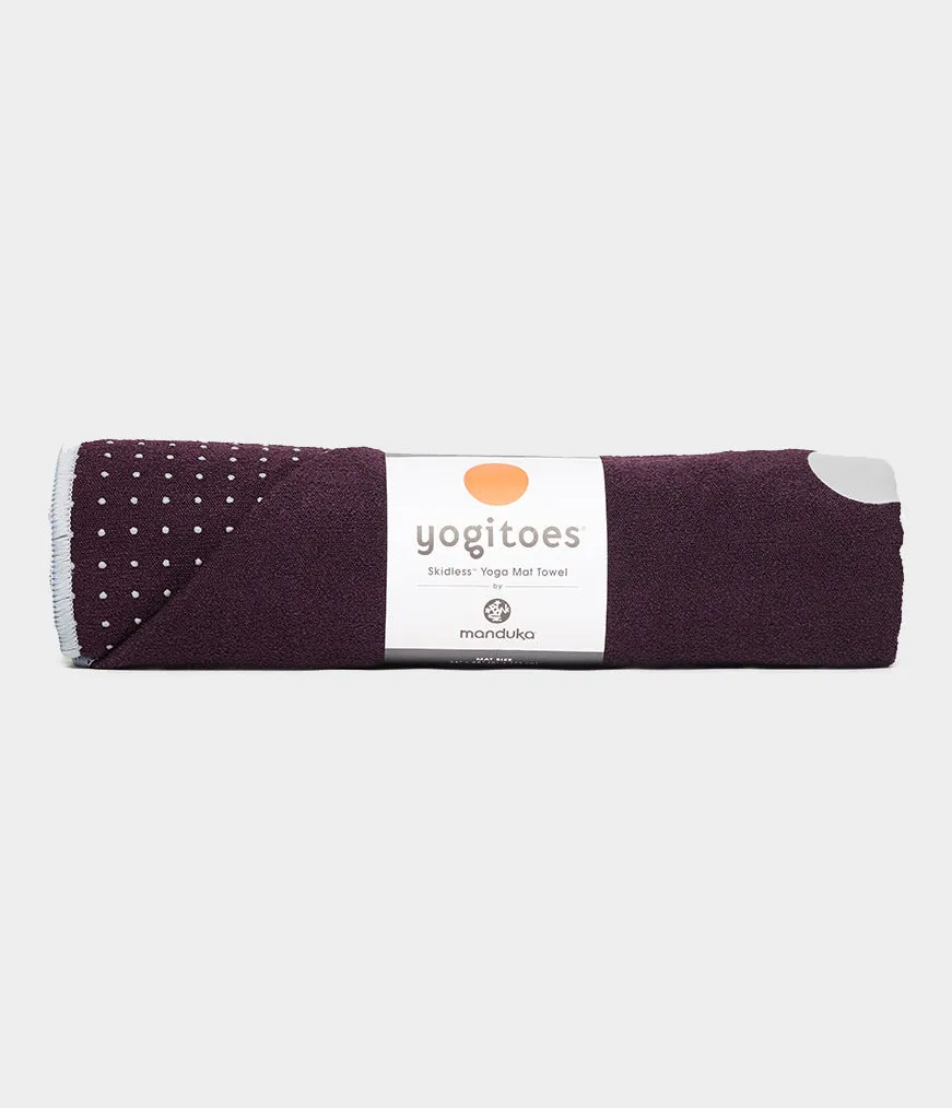 yogitoes® Yoga Mat Towel