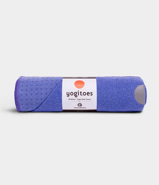 yogitoes® Yoga Mat Towel