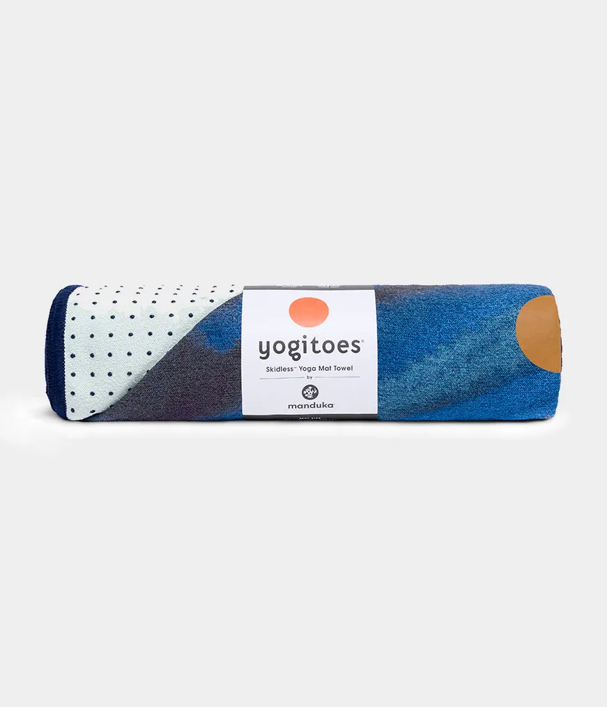 yogitoes® Yoga Mat Towel