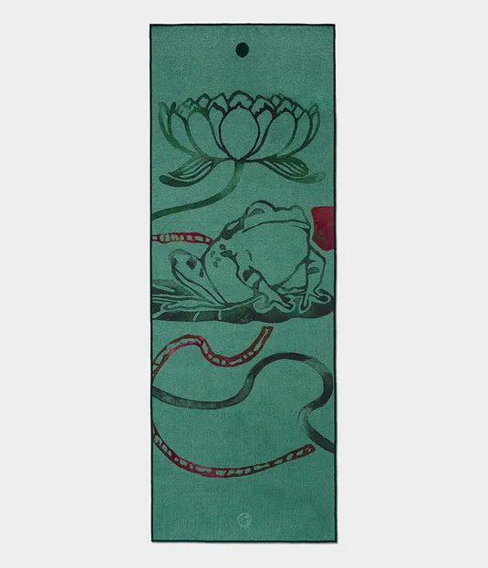 yogitoes® Yoga Mat Towel