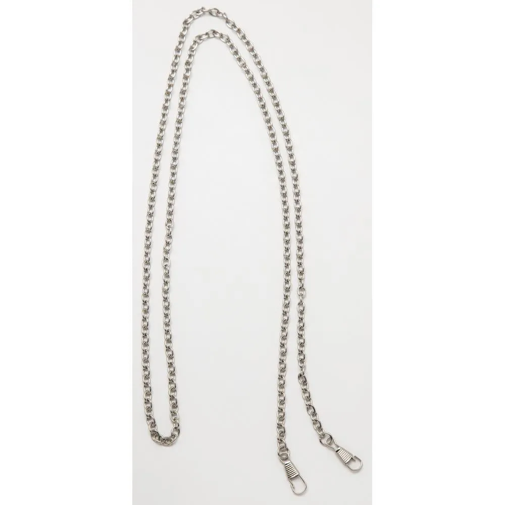 Zakka Workshop Purse Chain 47" - Silver*