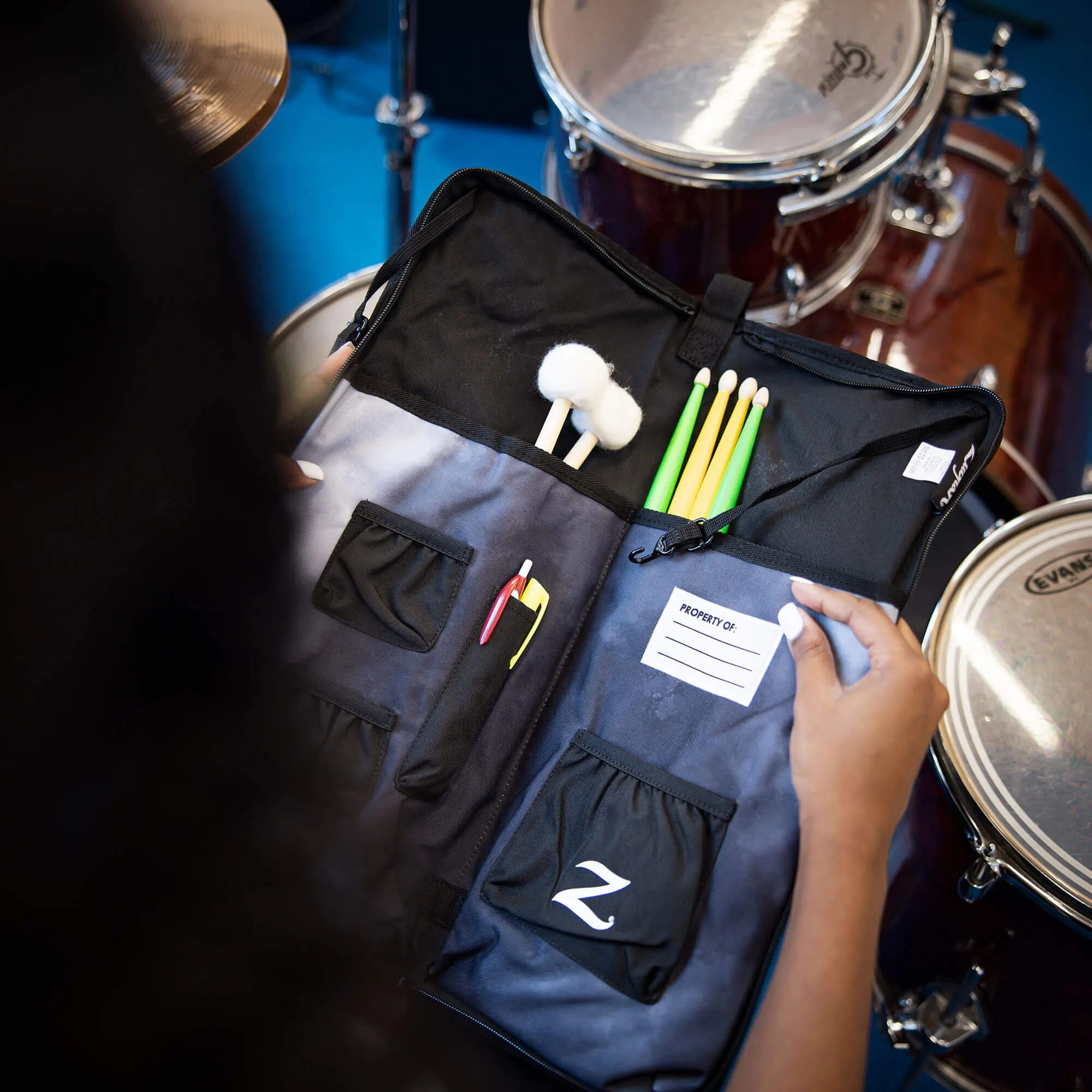 Zildjian Student Stick Bags